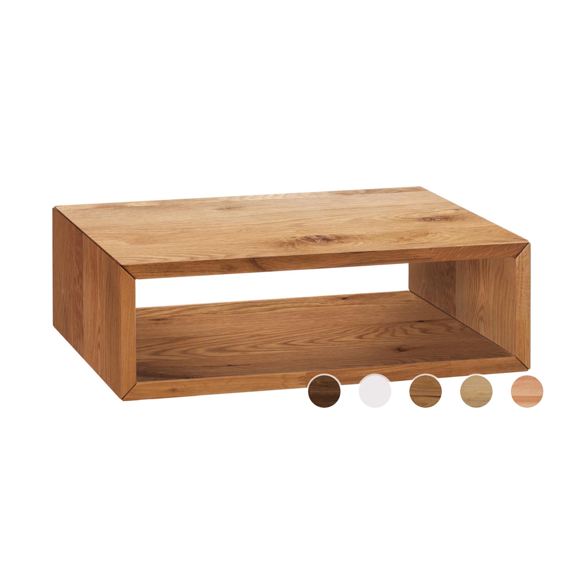 Hasena Pronto Nachttisch Akai Kernbuche natur