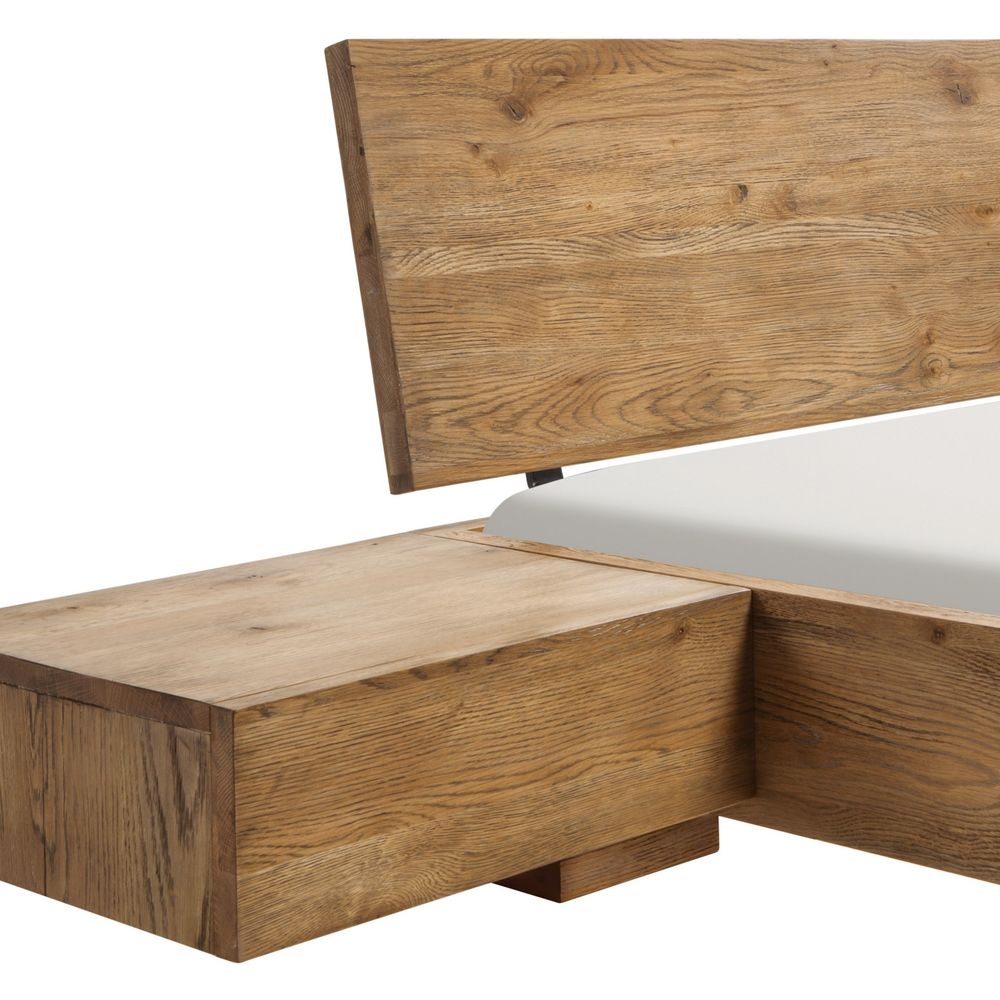 Hasena Moderno Nachttisch Caja Buche natur