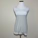 Lululemon Athletica Tops | Lululemon Ta Ta Topper | Color: Gray/White | Size: 6