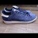 Adidas Shoes | Adidas Stan Smith Blue Suede Fv5940 Men Size 9.5 | Color: Blue/White | Size: 9.5