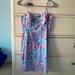 Lilly Pulitzer Dresses | Lilly Pulitzer Shell Dress | Color: Blue/Pink | Size: 2