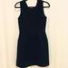 Madewell Dresses | Madewell Black Dress Size 4 | Color: Black | Size: 4