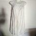 Free People Dresses | Free People Lace Top White Dress | Color: White | Size: M