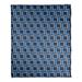 East Urban Home Tennessee Football Luxury Fleece Throw Metal in Gray/Blue | 40 H x 30 W in | Wayfair F9783A4F136D4D0A8994517263C2FCC0