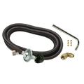 Charbroil Medallion Series Built-In Conversion Kit - Converts Built in Components from Natural Gas to Liquid Propane | Wayfair 2429018W06