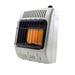 Mr.Heater Mr. Heater Propane Radiant Radiator Heater | 27 H x 23.75 W x 11.25 D in | Wayfair MH-F299810