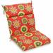 Winston Porter Indoor/Outdoor Adirondack Chair Cushion Polyester | 3 H in | Wayfair 919X42-REO-41