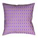 Latitude Run® Avicia Pillow Cover Polyester in Yellow | 16 H x 16 W in | Wayfair 66FD7646B5374991AB93902056B78B0C