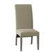 Hekman Simon Upholstered Side Chair Upholstered in Gray | 42.5 H x 20 W x 29 D in | Wayfair 72701002-091G
