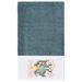 Rosecliff Heights Hannam Turkish Cotton Bath Towel Terry Cloth/Turkish Cotton in Green/Blue | 27 W in | Wayfair 2BA04B7FE9EE44E29D22BE9D7E35F37C