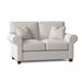 Lark Manor™ Putney 65" Rolled Arm Loveseat | 31 H x 65 W x 40 D in | Wayfair 390C8AE16CFF4FB9B2F151549A23210C