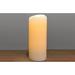 The Holiday Aisle® 8 Piece LED Unscented Candle Set in White | 7 H x 3 W x 3 D in | Wayfair DA081C88005C419FA7A046D75F82627A