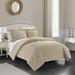 Red Barrel Studio® Elle-Jo Comforter Set Polyester/Polyfill/Microfiber in White | Queen Comforter + 6 Additional Pieces | Wayfair