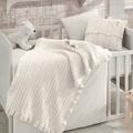 Greyleigh™ Baby & Kids Glenna 6 Piece Crib Bedding Set Cotton/Wool/Synthetic Fabric | Wayfair 1D7CD515F6734014941074FC6CD58EF3