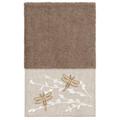 Rosalind Wheeler Maday Turkish Cotton Hand Towel Terry Cloth/Turkish Cotton in Brown | Wayfair 548E37609415432CB268A5906BFD0059