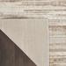 Brown/Gray 27 x 0.25 in Area Rug - Trent Austin Design® Robbe Brown/Beige/Gray Area Rug Polyester/Polypropylene | 27 W x 0.25 D in | Wayfair