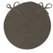Alcott Hill® Fraley Dining Chair Cushion, Polypropylene in Gray/Brown | 0.5 H x 15 W x 15 D in | Outdoor Dining | Wayfair ALCT5852 30302404