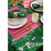 Bay Isle Home™ Shahan Banana Leaf Outdoor Tablecloth Polyester in Gray/Green | 60 D in | Wayfair AC9C4203A99E45ED9E4CFFF7F3E0CD8E