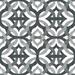 York Wallcoverings Waverly Tipton 18.86' L x 18" W Peel & Stick Wallpaper Roll Vinyl in Gray | 18 W in | Wayfair RMK11867RL