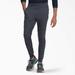 Dickies Men's Dynamix Natural Rise Jogger Scrub Pants - Pewter Gray Size L (L10675)