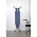 Brabantia Size A Small Ironing Board w/ Steam Iron Rest in Blue | 37.9 H x 12 W in | Wayfair 134203