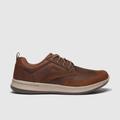 SKECHERS delson antigo trainers in brown