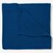 BH Studio Extra Large Blanket by BH Studio in Navy (Size FL/QUE)