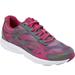 Women's CV Sport Julie Sneaker by Comfortview in Pink (Size 9 M)