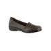 Women's Genesis by Easy Street® in Brown Burnish (Size 7 1/2 M)