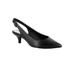 Women's Faye Pumps by Easy Street® in Black (Size 10 M)