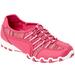 Women's CV Sport Tory Sneaker by Comfortview in Bright Pink (Size 9 1/2 M)
