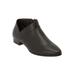 Women's The Alma Bootie by Comfortview in Black (Size 7 1/2 M)