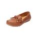 Women's The Ridley Flat by Comfortview in Cognac (Size 9 1/2 M)