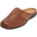 Women's The Sarah Slip On Mule by Comfortview in Cognac (Size 10 1/2 M)