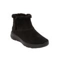 Women's The On-the-Go Bootie by Skechers in Black Medium (Size 7 1/2 M)