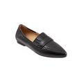 Women's Emotion Slip On by Trotters in Black (Size 11 M)