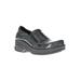 Wide Width Women's Appreicate Slip-Ons by Easy Works by Easy Street® in Grey (Size 8 1/2 W)