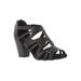Women's Amaze Sandal by Easy Street® in Black (Size 10 M)