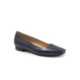Women's Honor Slip On by Trotters in Navy (Size 8 M)
