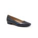 Women's Honor Slip On by Trotters in Navy (Size 6 1/2 M)