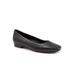 Women's Honor Slip On by Trotters in Black (Size 12 M)