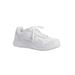 Women's The 577 Walker Sneaker by New Balance in White (Size 8 1/2 D)