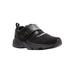 Women's Stability X Strap Sneakers by Propet® in Black (Size 11 M)