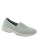 Easy Spirit Tech - Womens 7.5 Grey Slip On W2