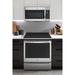 GE Profile™ GE Profile Smart Appliances 30" 5.3 cu. ft. Smart Slide-in Induction Range w/ Convection Oven, | Wayfair PHS930YPFS