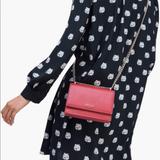 Kate Spade Bags | Kate Spade Crossbody | Color: Blue/Red | Size: Os