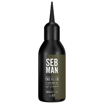 SEB MAN The Hero Gel Haargel 75 ml Image