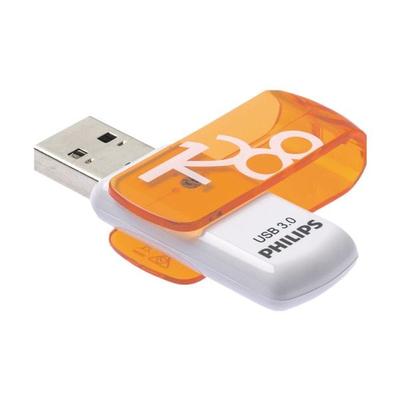 Philips USB-Stick 3.0 »Vivid 128 GB«, 1.8x1.1x5.8 cm