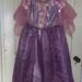 Disney Costumes | Disney Tangled Dress 7/8 | Color: Pink/Purple | Size: Osg