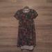 Lularoe Dresses | Nwot Lularoe Carly Dress | Color: Black | Size: Xxs